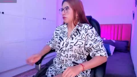 Fernanda online show from 31, 1, 2025