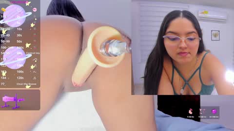 Luisa online show from 20, 1, 2025