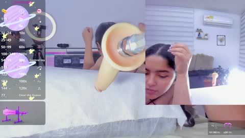 Luisa online show from 26, 2, 2025