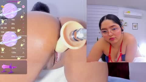 Luisa online show from 28, 2, 2025