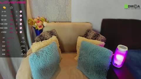 Milana online show from 16, 10, 2025