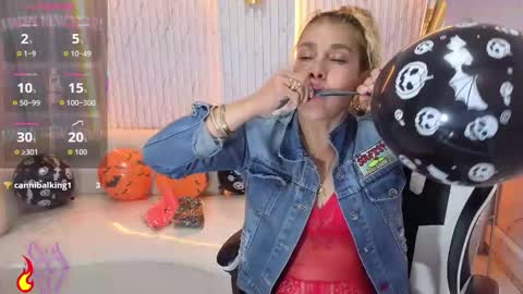Snapshot of ferchis_conejita_tp chatting on 3, 10, 2025 Ferchis  online show from 3, 10, 2025