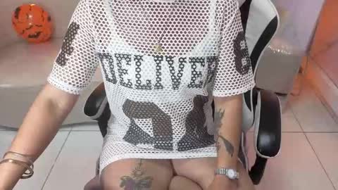 Snapshot of ferchis_conejita_tp chatting on 5, 10, 2025 Ferchis  online show from 5, 10, 2025