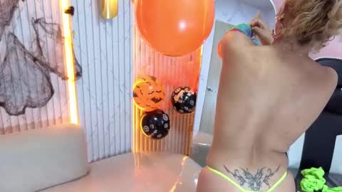Snapshot of ferchis_conejita_tp chatting on 17, 10, 2025 Ferchis  online show from 17, 10, 2025