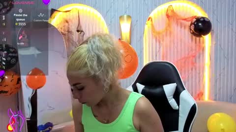 Snapshot of ferchis_conejita_tp chatting on 21, 10, 2025 Ferchis  online show from 21, 10, 2025
