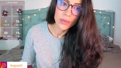 Snapshot of fergiecienta chatting on 17, 12, 2025 fergiecienta online show from 17, 12, 2025