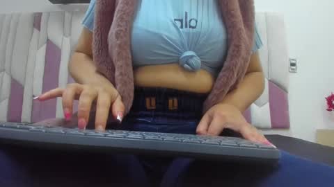 Fernanda online show from 15, 2, 2025