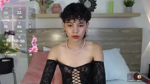 Snapshot of fernanda_indie chatting on 11, 1, 2025 F E R N A N D A online show from 11, 1, 2025