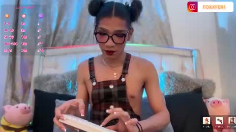 Snapshot of fernandafox_ chatting on 21, 6, 2026 fernanda online show from 21, 6, 2026