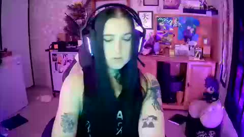 Snapshot of ferocityflame chatting on 18, 10, 2025 ferocityflame online show from 18, 10, 2025