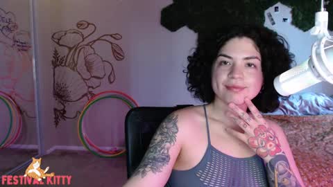 CiCi  online show from 12, 1, 2025