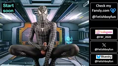 FetishBoyFun online show from 1, 11, 2025