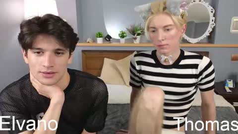 Snapshot of fiachand chatting on 24, 10, 2025 Thomas online show from 24, 10, 2025