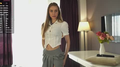 Hello there im Isabela3 online show from 17, 5, 2026