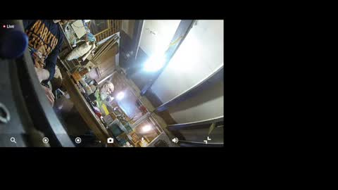 Fiery Irishman online show from 19, 1, 2025