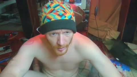 Fiery Irishman online show from 31, 1, 2025