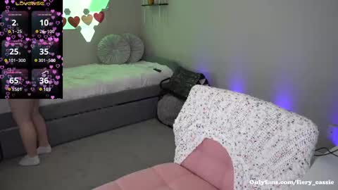 Snapshot of fiery_redhead chatting on 23, 2, 2025 Cassie Ventura online show from 23, 2, 2025