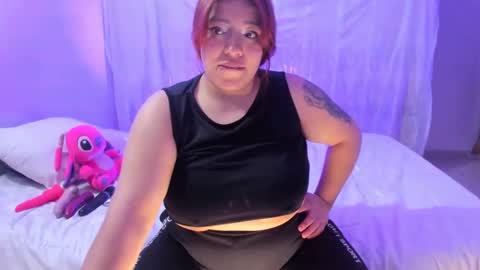 Snapshot of fierymichef chatting on 10, 12, 2024 Brenda online show from 10, 12, 2024