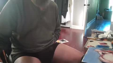 figuredraw online show from 27, 1, 2025