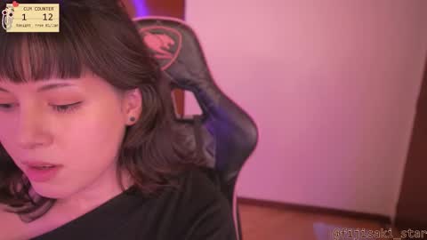 Fijisaki  Soni online show from 3, 2, 2026