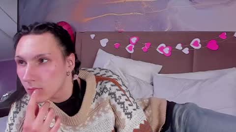 Snapshot of filldamon chatting on 16, 2, 2025 Honey Ill be waiting for you Tue Wed Thu Fri Sat Sun 10am-5pm online show from 16, 2, 2025