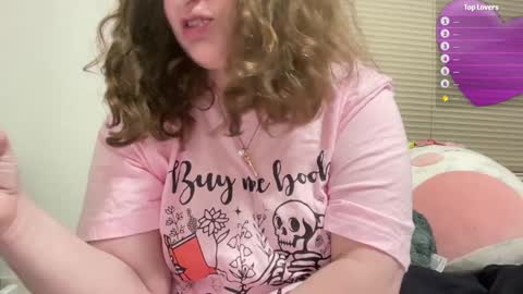 Snapshot of finalgirlangel chatting on 3, 1, 2025 FinalGirlAngel online show from 3, 1, 2025