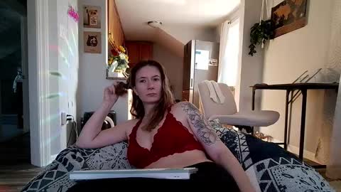 Goddess Natalia Findom online show from 9, 3, 2026
