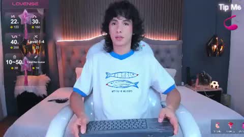 Finn  online show from 6, 8, 2026