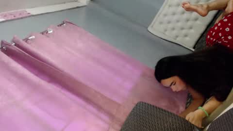 Snapshot of fionie_xxx chatting on 8, 3, 2026 FIONA online show from 8, 3, 2026