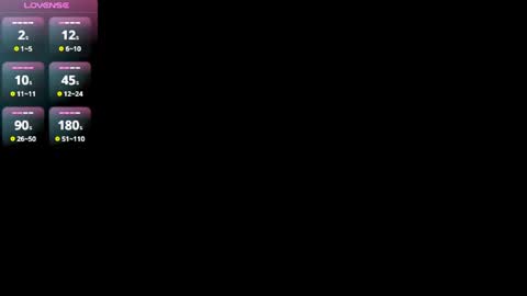 fire lovex online show from 21, 7, 2026