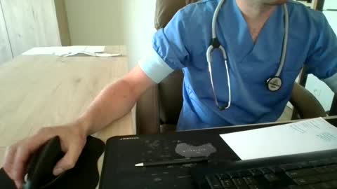 Kinky Nurse online show from 14, 7, 2026