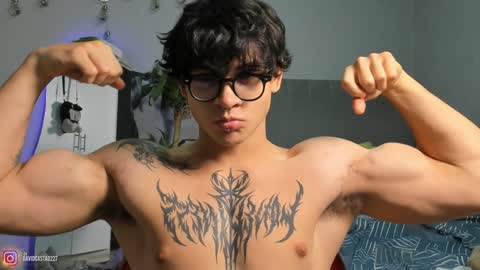 Snapshot of fit_prince_ chatting on 5, 12, 2024 David hotman online show from 5, 12, 2024