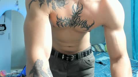 Snapshot of fit_prince_ chatting on 10, 12, 2024 David hotman online show from 10, 12, 2024