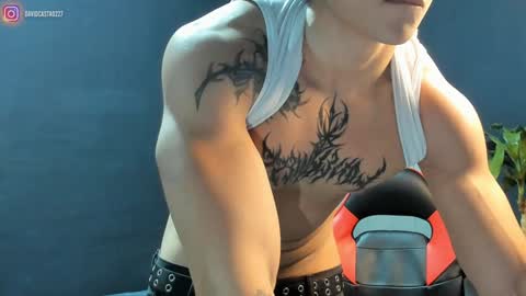 Snapshot of fit_prince_ chatting on 4, 2, 2025 David hotman online show from 4, 2, 2025