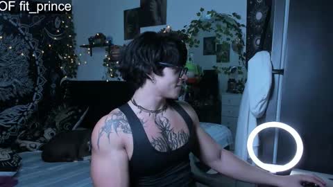 Snapshot of fit_prince_ chatting on 4, 3, 2026 David hotman online show from 4, 3, 2026