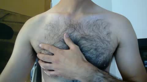 Snapshot of fitfriendlyandhairy chatting on 9, 1, 2025 fitfriendlyandhairy online show from 9, 1, 2025