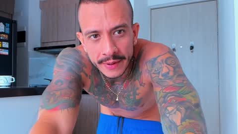 Elias Valencia online show from 3, 12, 2024