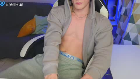 Eren.  online show from 6, 12, 2024