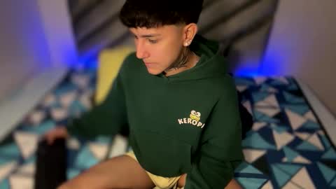 Snapshot of fj_araujo chatting on 20, 10, 2025 fj_araujo online show from 20, 10, 2025