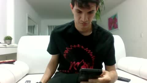 Snapshot of flacohotsexy chatting on 24, 2, 2025 Charles mi new TWT Flacousa1 online show from 24, 2, 2025