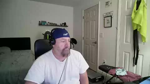 Snapshot of flaguy3233 chatting on 22, 1, 2025 Florida guy online show from 22, 1, 2025