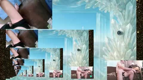 Snapshot of flextle chatting on 25, 11, 2025 Flextle Bunny online show from 25, 11, 2025