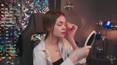 Snapshot of flexyfoxy chatting on 31, 3, 2026 Flexyfoxy online show from 31, 3, 2026