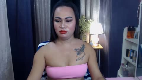 Angel online show from 5, 3, 2025
