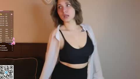 Snapshot of flirtbubble chatting on 10, 10, 2025 Doloras online show from 10, 10, 2025