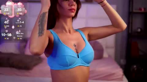 Snapshot of flirty_fawn chatting on 19, 9, 2025 Ana online show from 19, 9, 2025