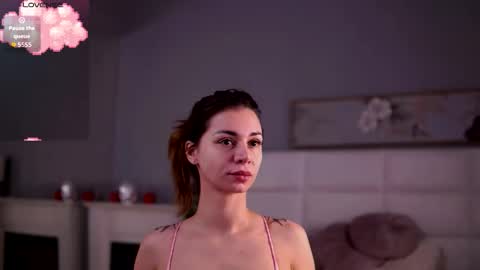 Snapshot of flirty_fawn chatting on 27, 10, 2025 Ana online show from 27, 10, 2025