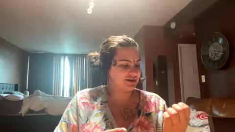 Ive Retired From Camming  online show from 13, 3, 2026