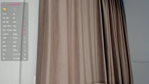 Emely  online show from 11, 10, 2025