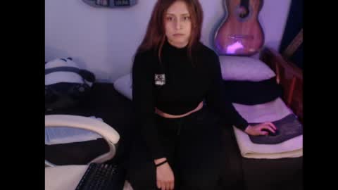 Snapshot of flor3citarockera chatting on 11, 4, 2026 flor3citarockera online show from 11, 4, 2026